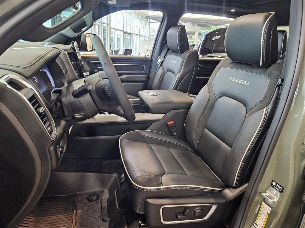 new 2026 Ram 1500 car, priced at $63,493