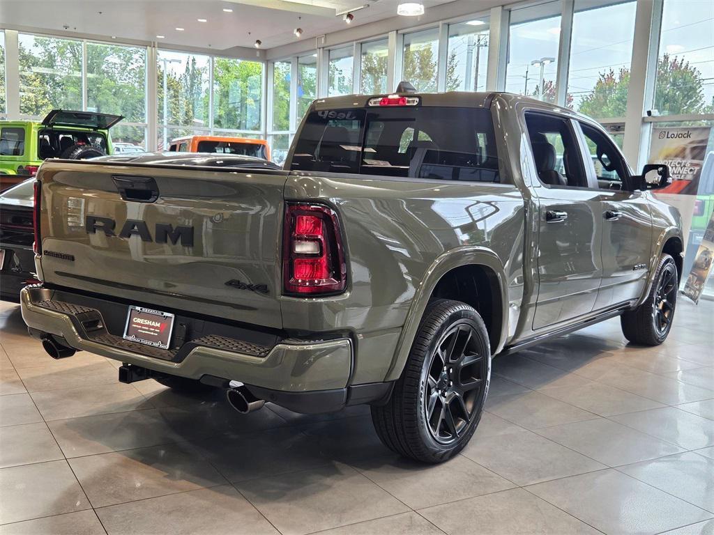 new 2026 Ram 1500 car, priced at $63,493