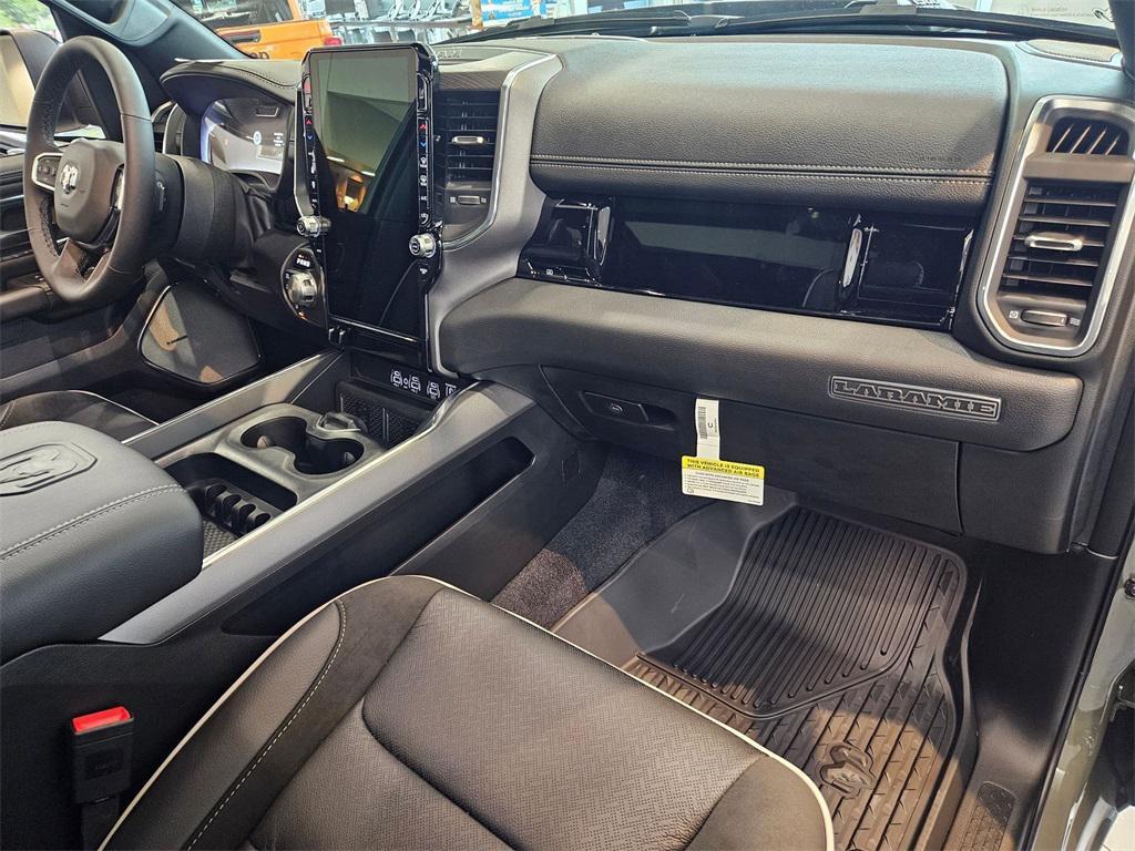 new 2026 Ram 1500 car, priced at $63,493