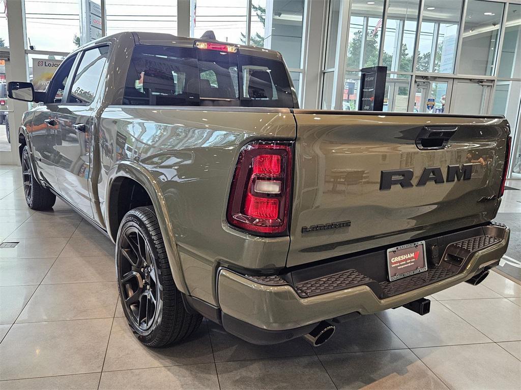 new 2026 Ram 1500 car, priced at $63,493
