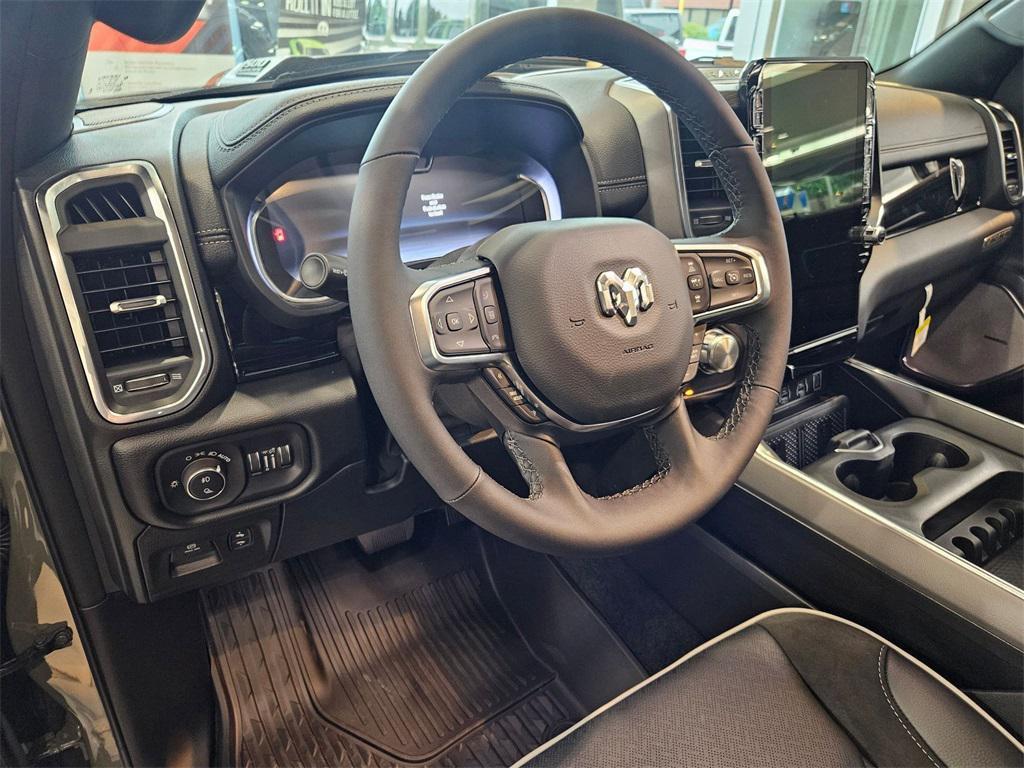 new 2026 Ram 1500 car, priced at $63,493