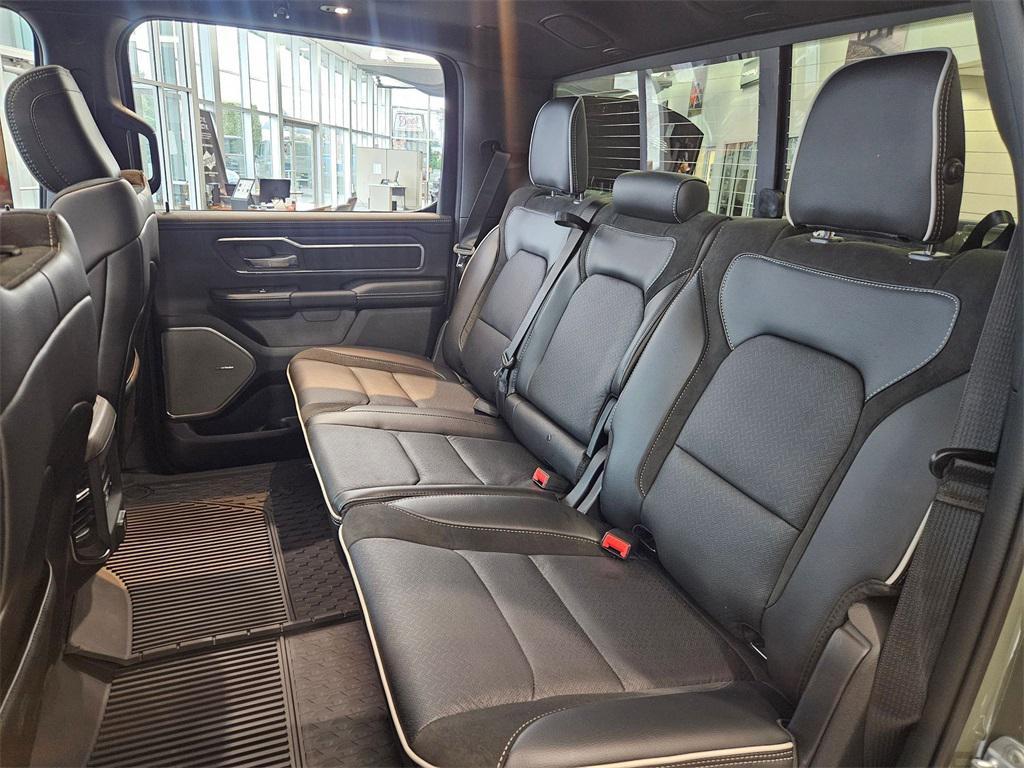 new 2026 Ram 1500 car, priced at $63,493