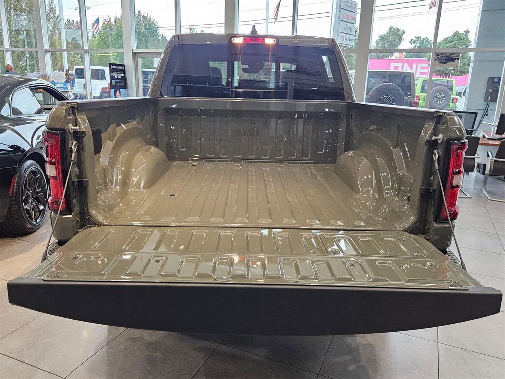 new 2026 Ram 1500 car, priced at $63,493