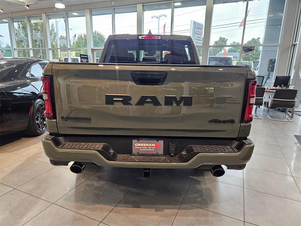 new 2026 Ram 1500 car, priced at $63,493