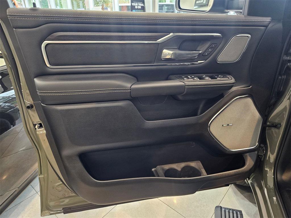 new 2026 Ram 1500 car, priced at $63,493