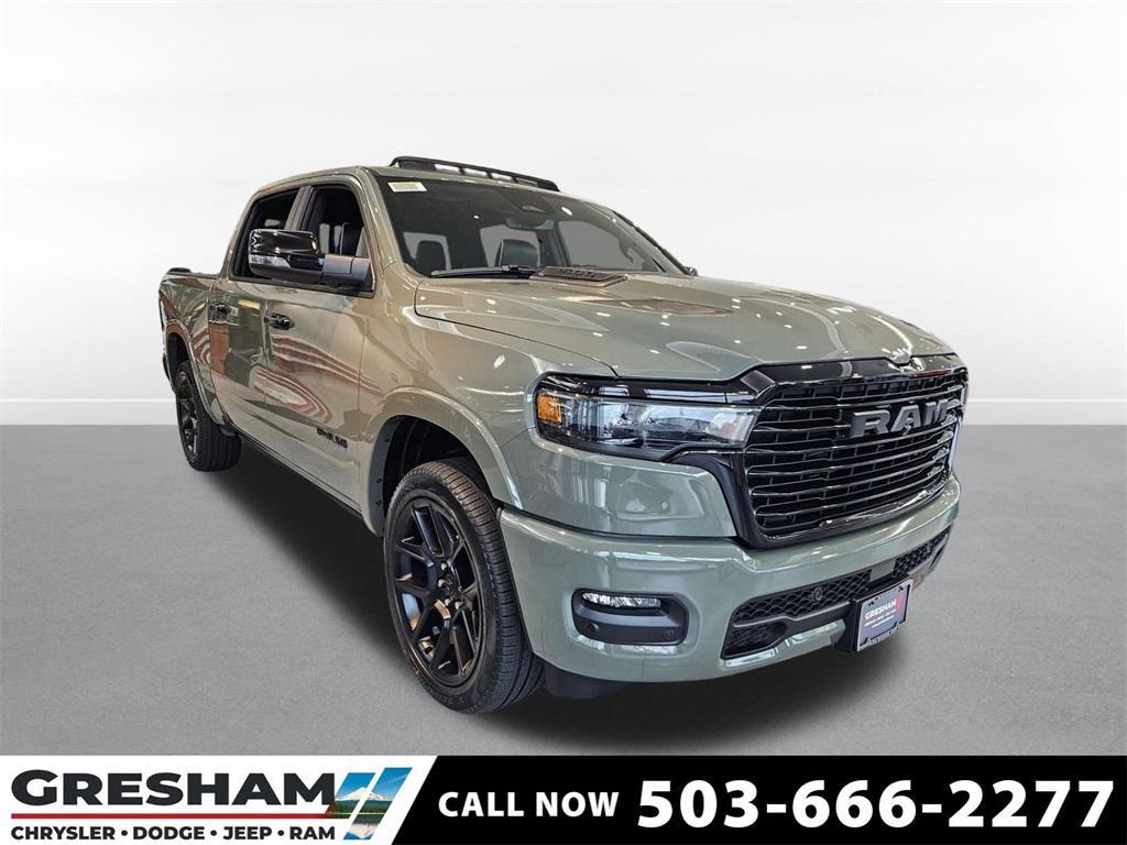 new 2026 Ram 1500 car, priced at $63,493