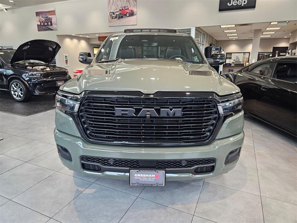 new 2026 Ram 1500 car, priced at $63,493