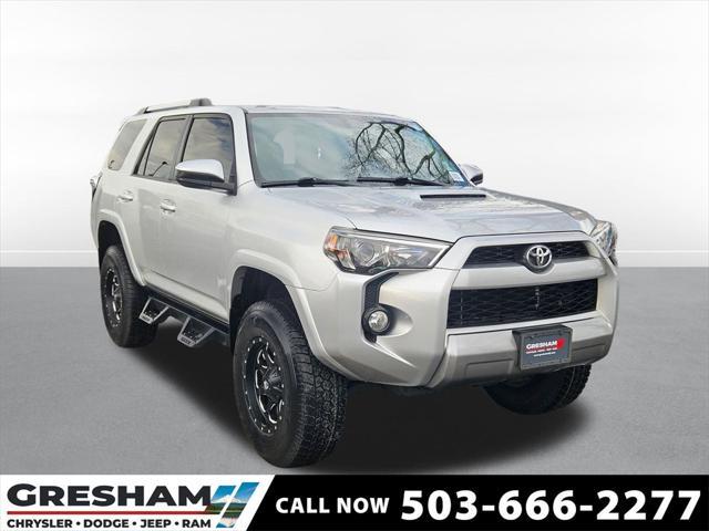 used 2016 Toyota 4Runner car, priced at $28,690