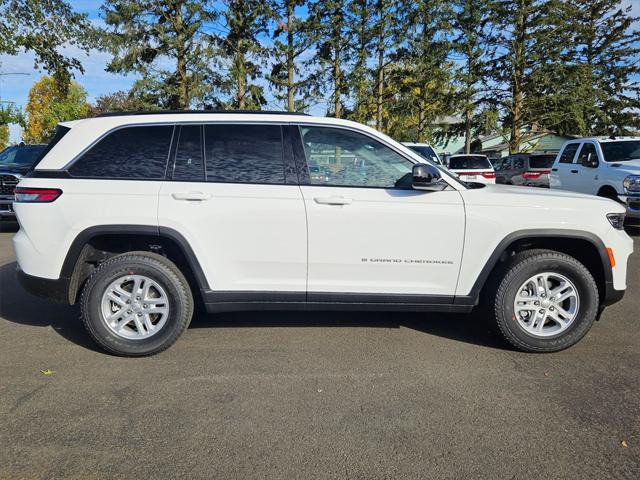 new 2025 Jeep Grand Cherokee car, priced at $36,493