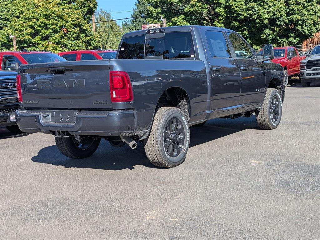 new 2026 Ram 2500 car, priced at $65,993