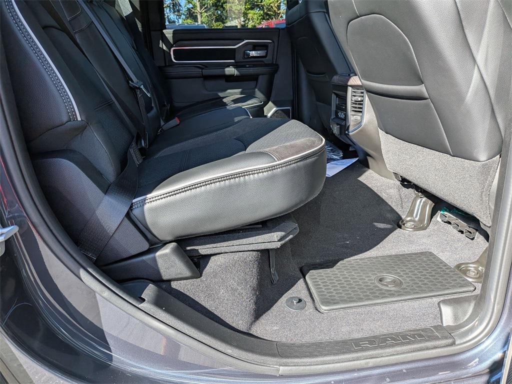 new 2026 Ram 2500 car, priced at $65,993