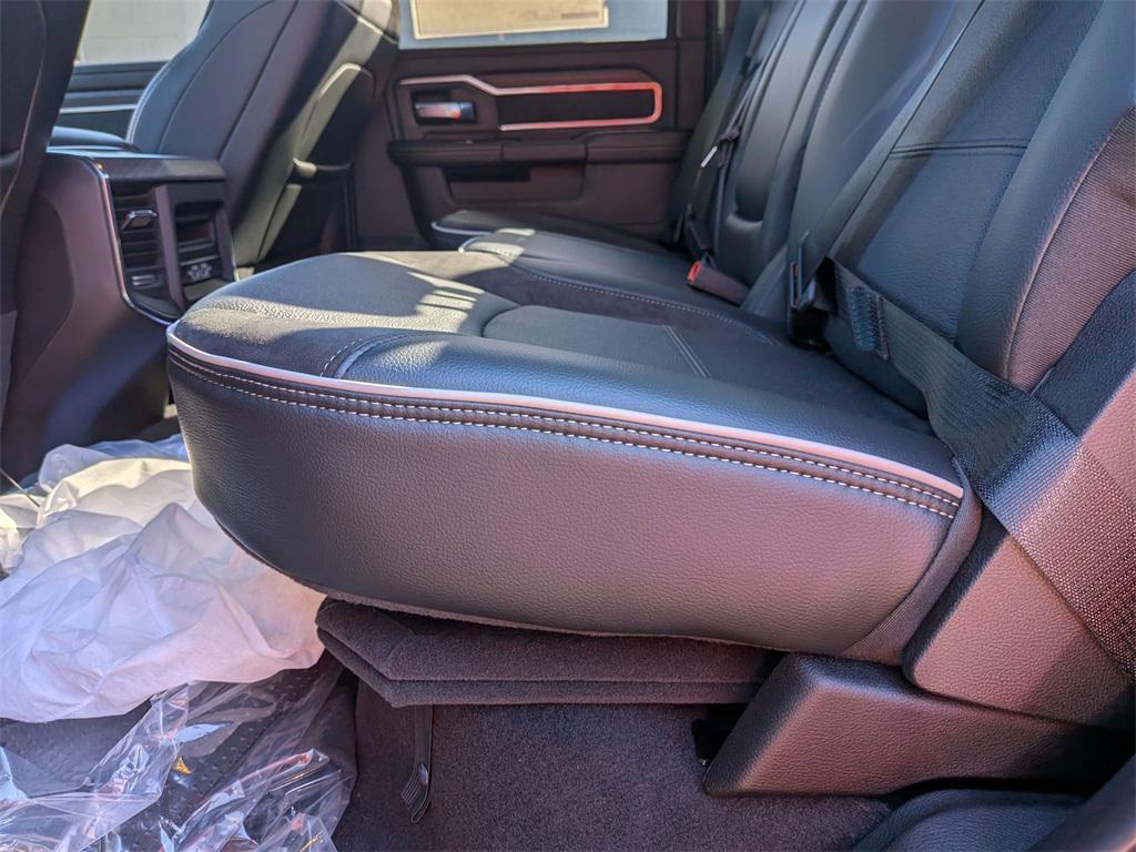 new 2026 Ram 2500 car, priced at $65,993