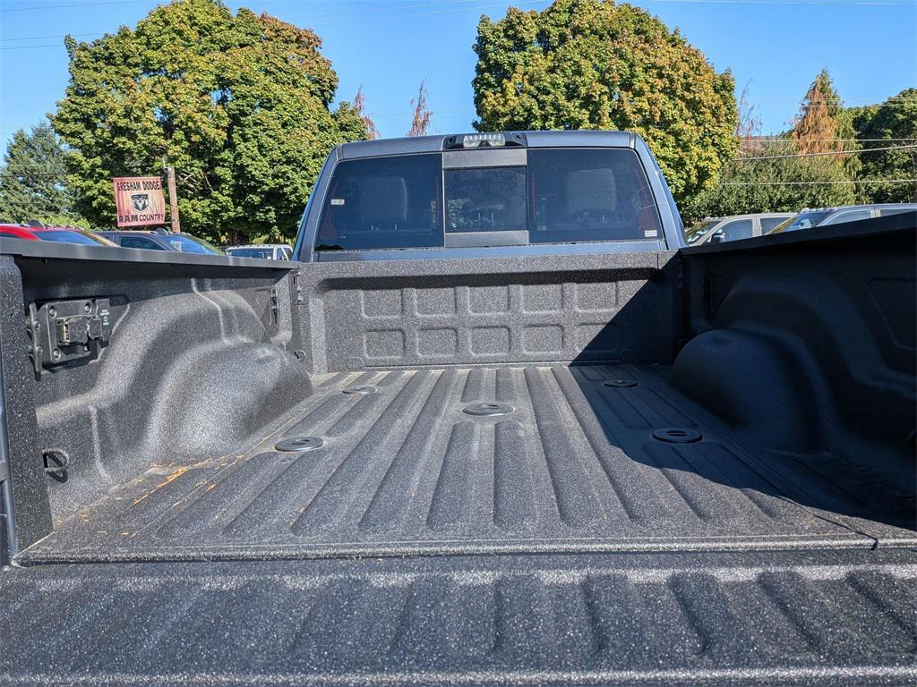 new 2026 Ram 2500 car, priced at $65,993