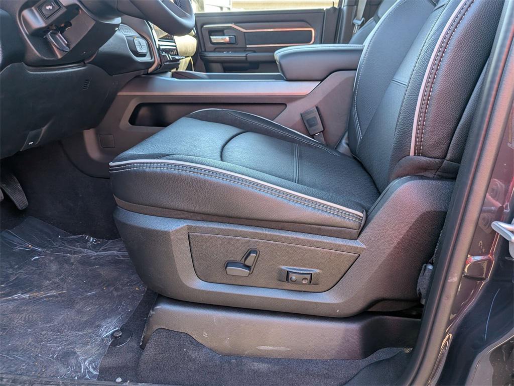 new 2026 Ram 2500 car, priced at $65,993