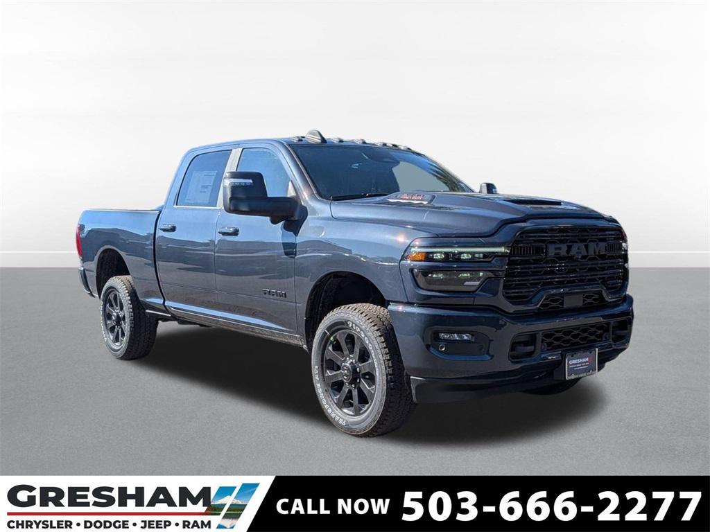 new 2026 Ram 2500 car, priced at $65,993