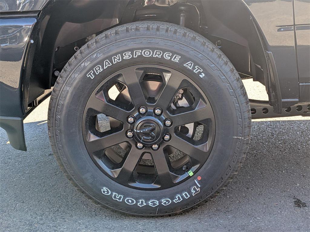 new 2026 Ram 2500 car, priced at $65,993