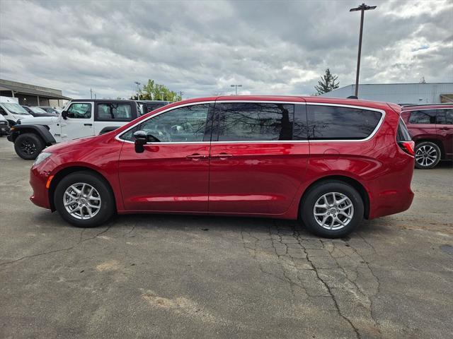 new 2025 Chrysler Voyager car, priced at $38,493