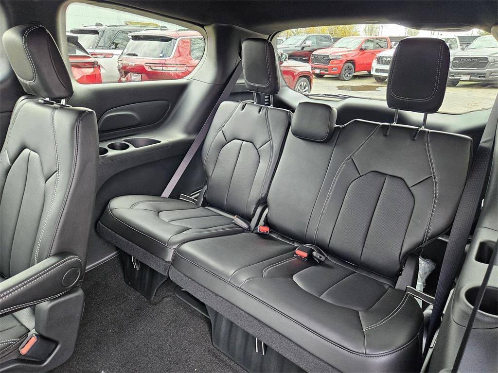 new 2025 Chrysler Voyager car, priced at $36,993