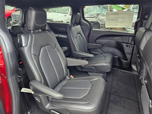 new 2025 Chrysler Voyager car, priced at $38,493