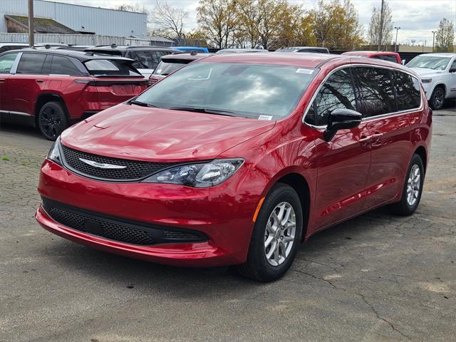 new 2025 Chrysler Voyager car, priced at $38,493