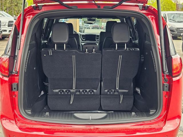 new 2025 Chrysler Voyager car, priced at $38,493