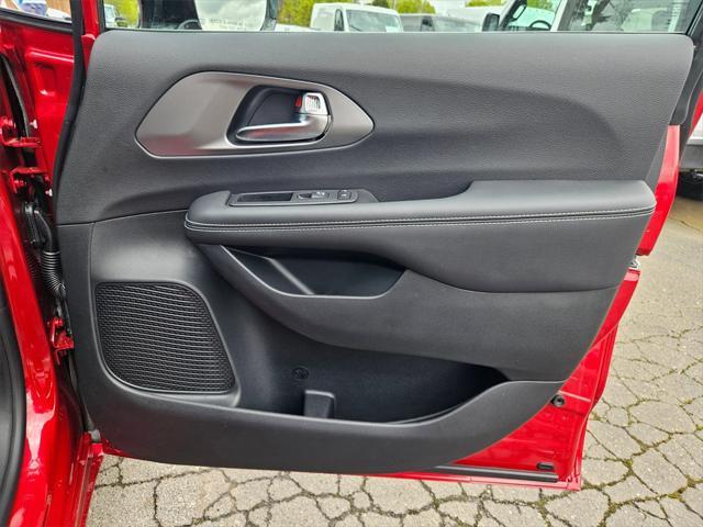new 2025 Chrysler Voyager car, priced at $38,493