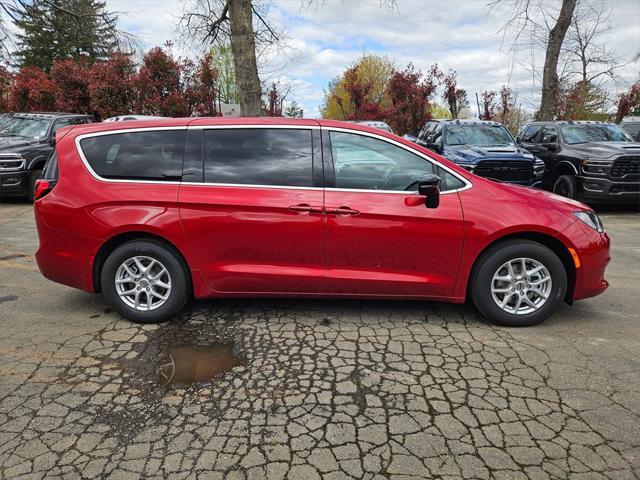 new 2025 Chrysler Voyager car, priced at $38,493
