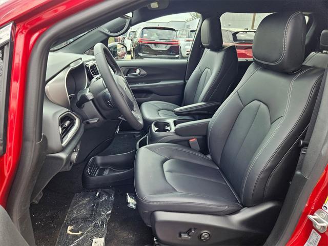 new 2025 Chrysler Voyager car, priced at $38,493