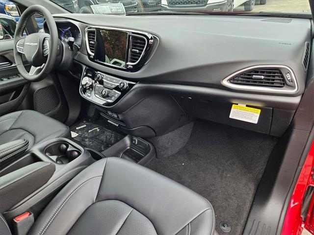 new 2025 Chrysler Voyager car, priced at $38,493