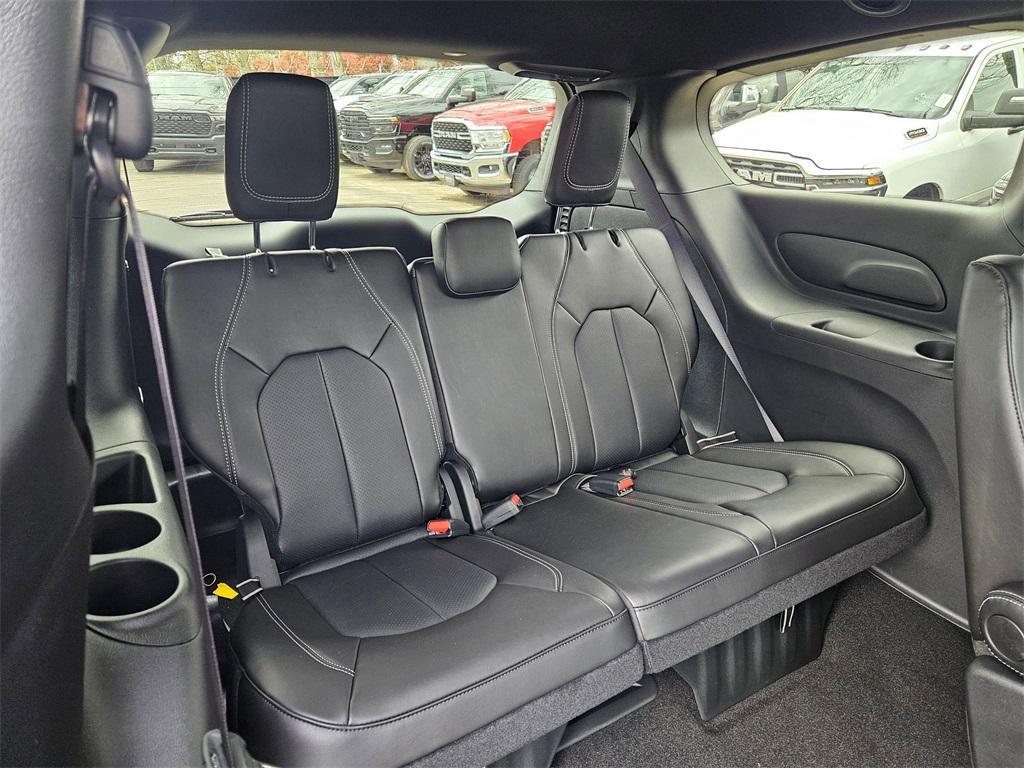 new 2025 Chrysler Voyager car, priced at $36,993