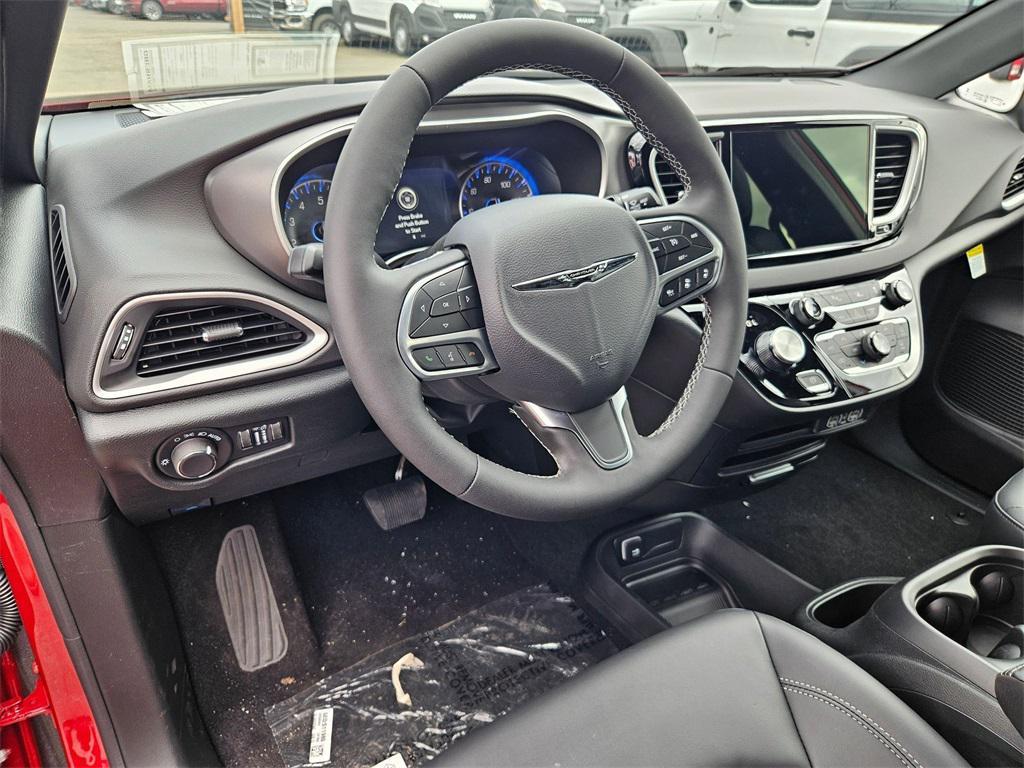 new 2025 Chrysler Voyager car, priced at $36,993