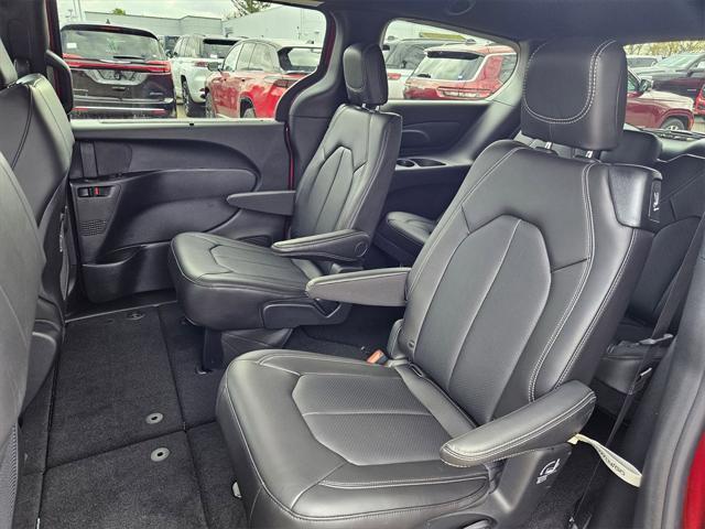 new 2025 Chrysler Voyager car, priced at $38,493