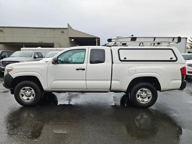 used 2021 Toyota Tacoma car, priced at $18,993