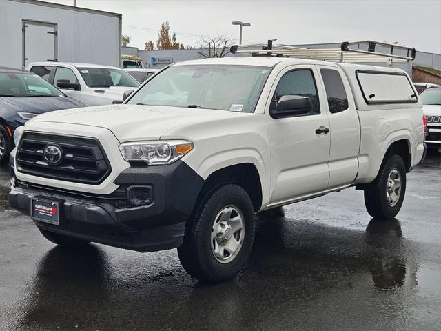 used 2021 Toyota Tacoma car, priced at $18,993