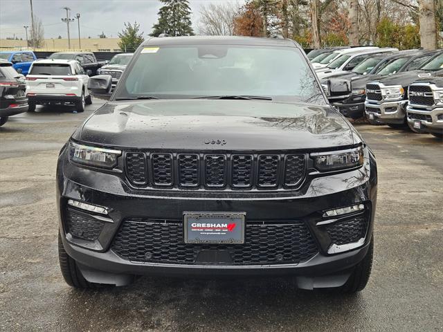 new 2025 Jeep Grand Cherokee car, priced at $56,455