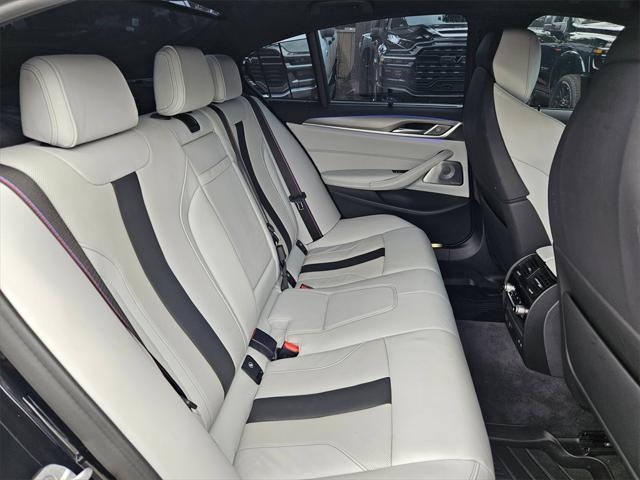 used 2022 BMW M5 car, priced at $79,993
