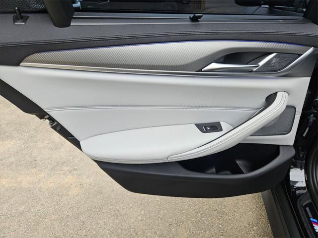 used 2022 BMW M5 car, priced at $79,993