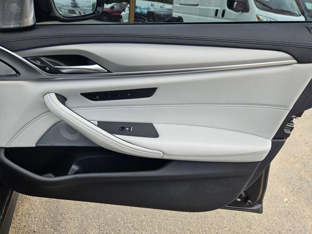 used 2022 BMW M5 car, priced at $79,993
