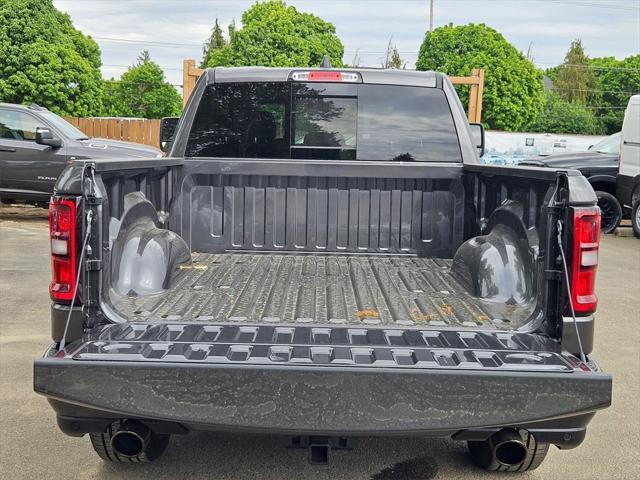 new 2025 Ram 1500 car, priced at $48,993