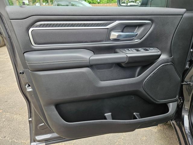 new 2025 Ram 1500 car, priced at $48,993