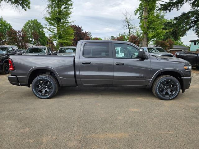 new 2025 Ram 1500 car, priced at $48,993