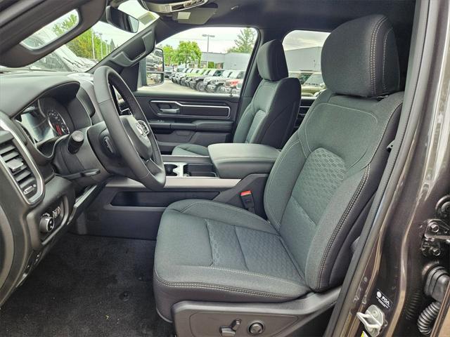 new 2025 Ram 1500 car, priced at $48,993