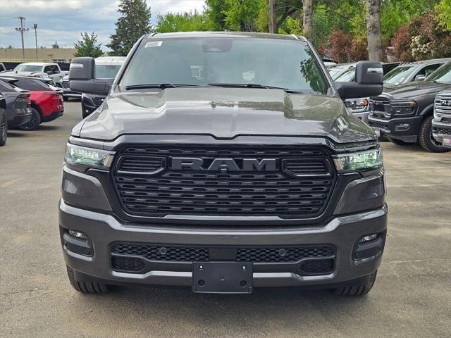 new 2025 Ram 1500 car, priced at $48,993