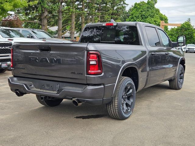 new 2025 Ram 1500 car, priced at $48,993