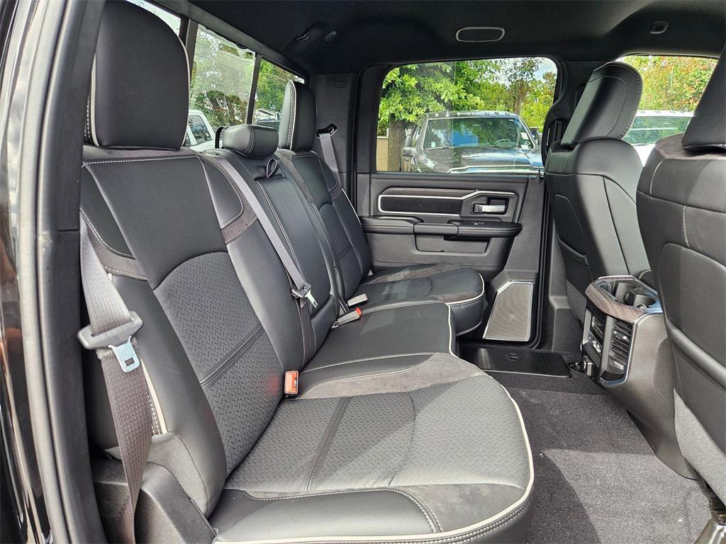 new 2025 Ram 3500 car, priced at $73,493