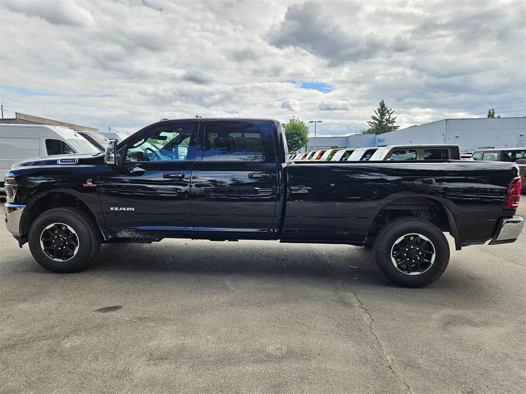 new 2025 Ram 3500 car, priced at $73,493