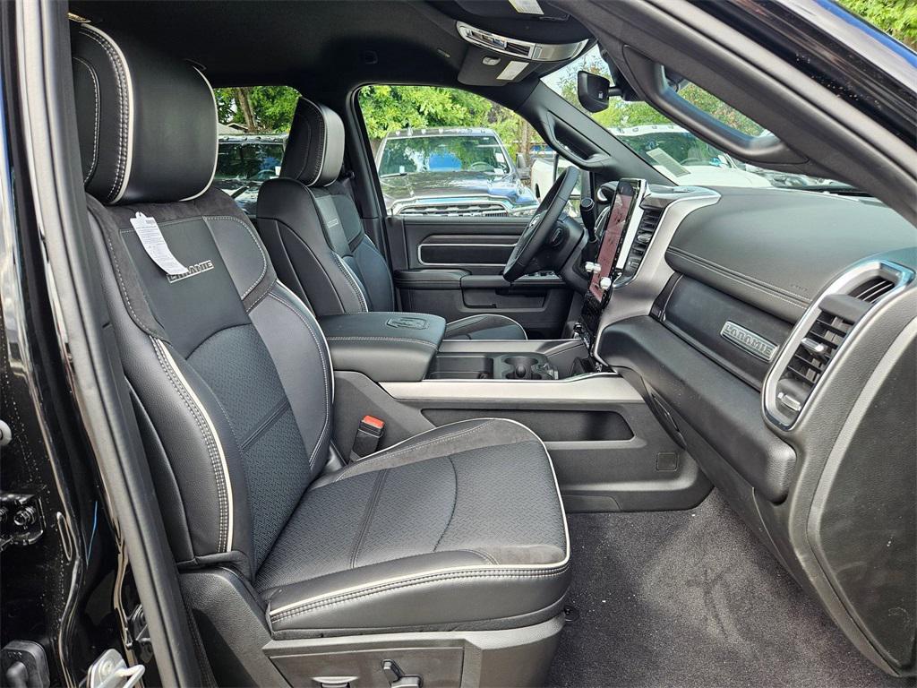 new 2025 Ram 3500 car, priced at $73,493