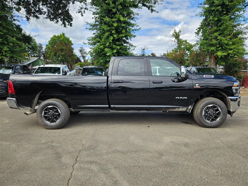 new 2025 Ram 3500 car, priced at $73,493