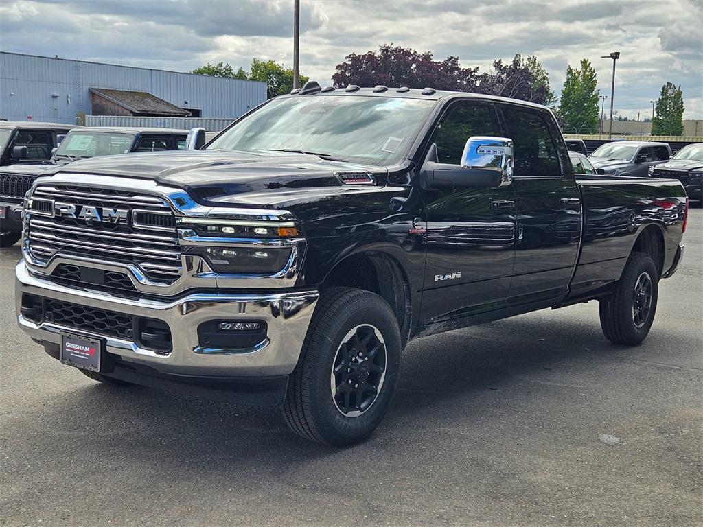 new 2025 Ram 3500 car, priced at $73,493