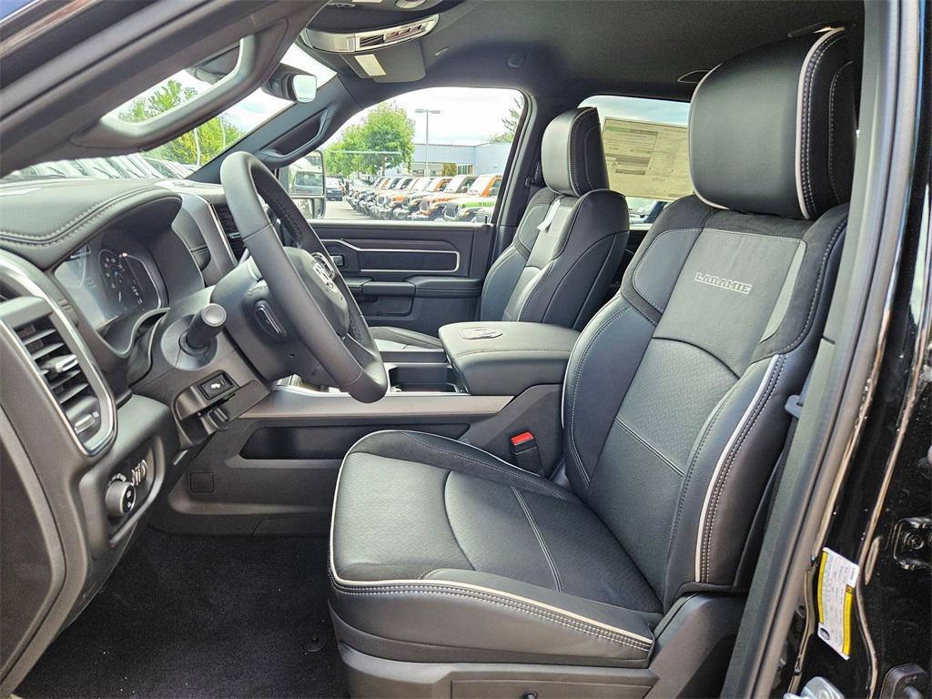 new 2025 Ram 3500 car, priced at $73,493